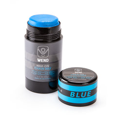 Wend Wax-On Chain Wax Stick Blue 80ml