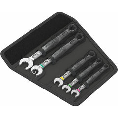 Wera 5 Piece Bicycle Set 10 Combination Spanner