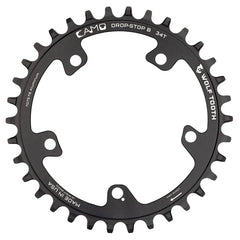 Wolf Tooth Chainring Camo Drop-Stop B Aluminium 38T