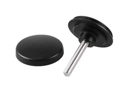 XON Topcap Mount for Apple Airtag Black