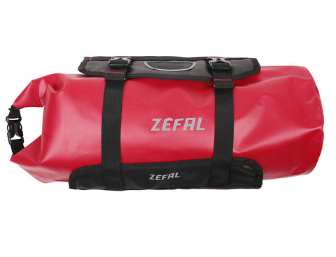 Zefal Front Bar Bag Z Adventure F10 10L Red/Black