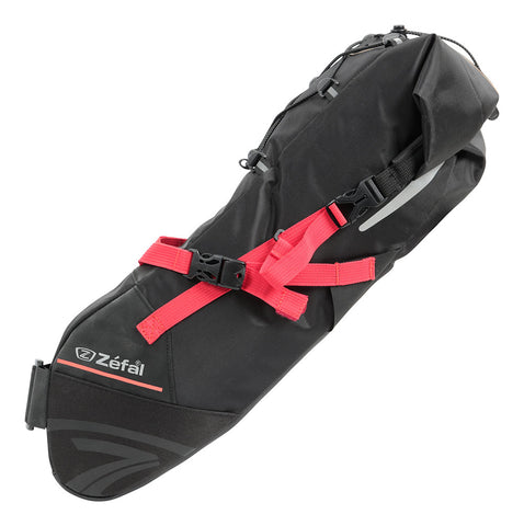 Zefal Saddle Bag Z Adventure R11 11L Black/Red