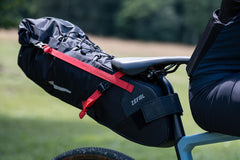 Zefal Saddle Bag Z Adventure R17 17L Black/Red