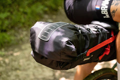 Zefal Saddle Bag Z Adventure R17 17L Black/Red