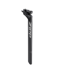 Zipp Seatpost Service Course 0 Offset 27.2 x 350mm Black - Front View