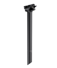 Zipp Seatpost Service Course 0 Offset 27.2 x 350mm Black - Rear View