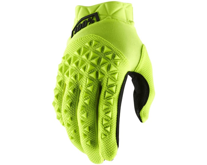 100-youth-glove-airmatic-fluro-yellow