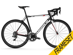 Argon 18 Frameset Gallium Pro Black/White Gloss M