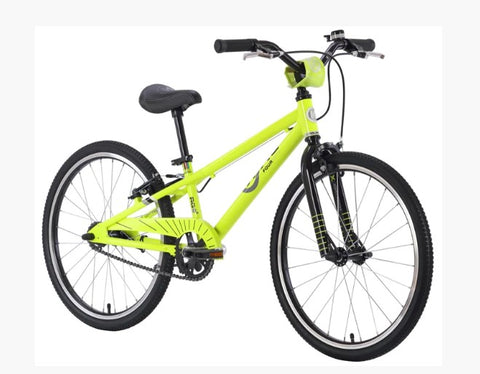 byk-kids-bike-e-450-neon-yellow-black