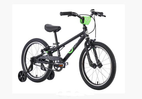 byk-kids-bike-e-350-black-neon-green