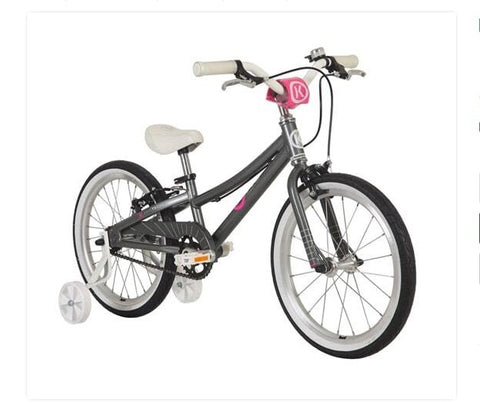 byk-kids-bike-e-350-charcoal-neon-pink