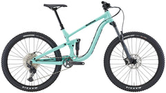 Kona Mountain Bike Process 134 27.5 Inch Mint Green Bike