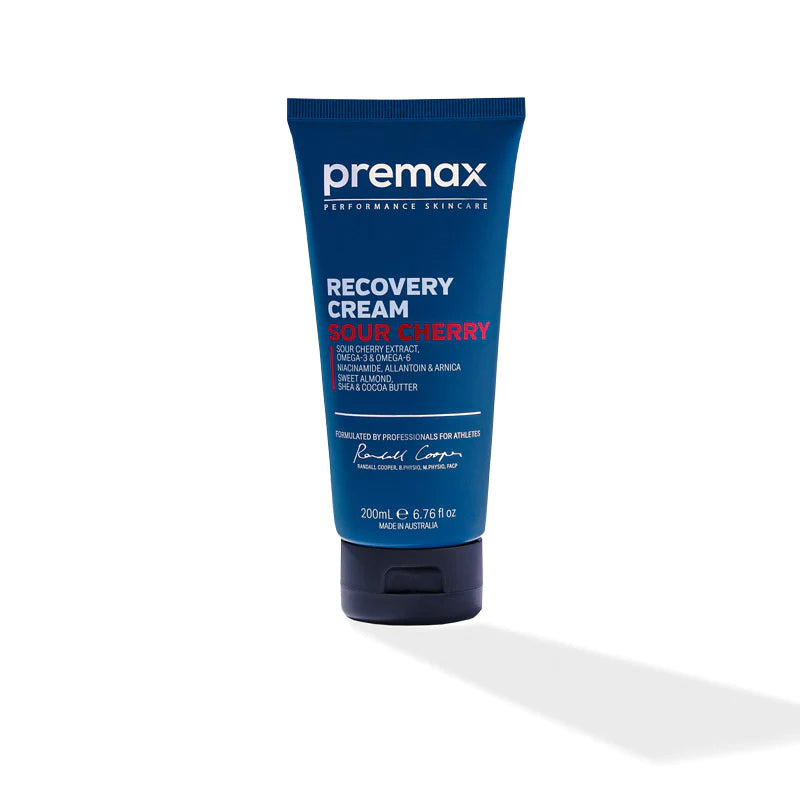 Premax Recovery Cream Sour Cherry 200mL