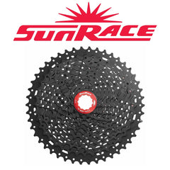 Sunrace-Cassette-MX8-11-Speed-11-51T-Black