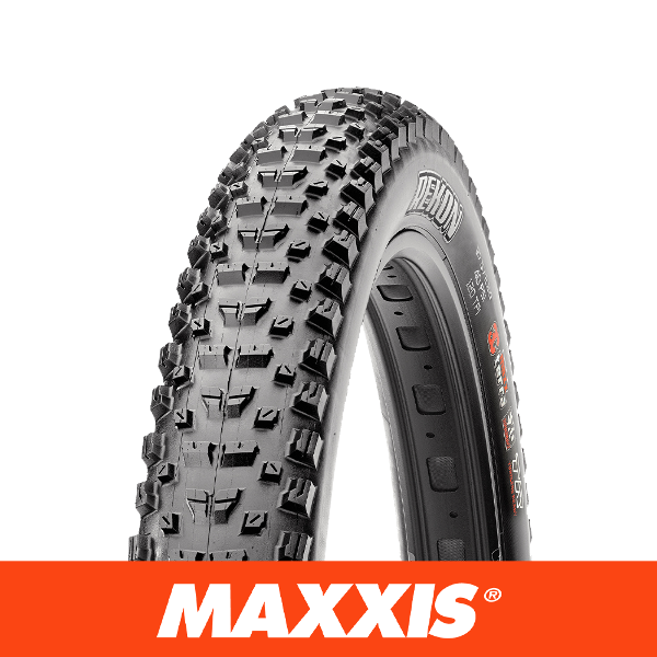maxxis-folding-tyre-rekon-plus-29x2-80-120tpi-exo-3c-maxxterra-tr-black