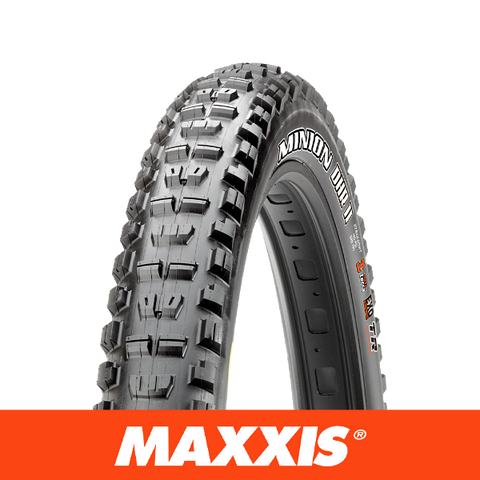 maxxis-folding-tyre-minion-dhr-ii-24x2-30-60tpi-exo-tr-black