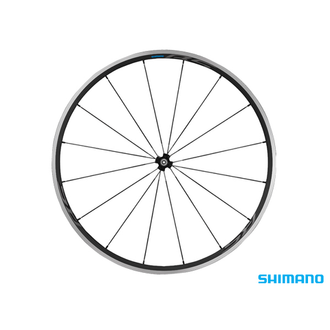 Shimano Front Wheel 105 WH-RS300 700C 24mm Clincher Black