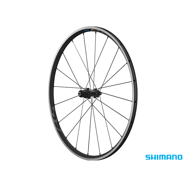 Shimano Rear Wheel 105 WH-RS300 Clincher 10/11-Speed 130 mm QR Axle Black