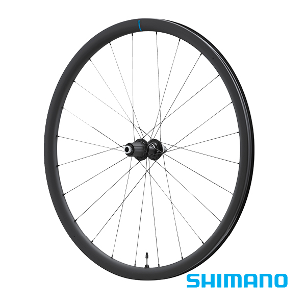 Shimano Rear Wheel WH-RS710-C32-TL DB clincher 32 mm, 11/12-Speed 12x142mm