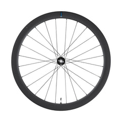 Shimano Front Wheel Carbon WH-RS710-C32-TL CL DB Clincher 32 mm 12x100mm