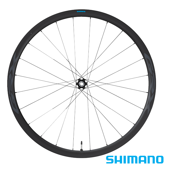 Shimano Front Wheel GRX 700c WH-RX870 TLR 12mm CL