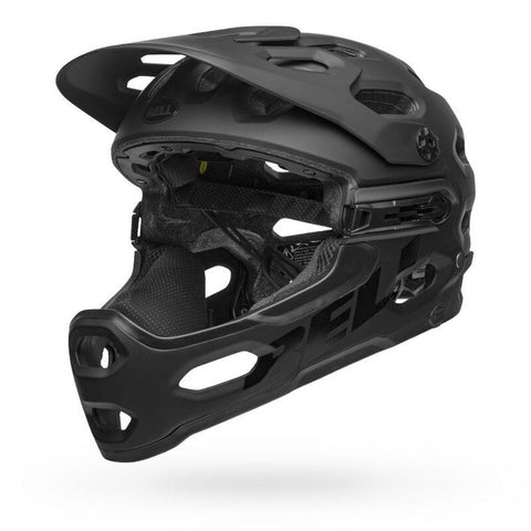 bell-helmet-super-3r-mips-matte-black