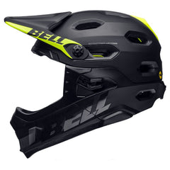 bell-helmet-super-dh-mips-matte-gloss-black-l