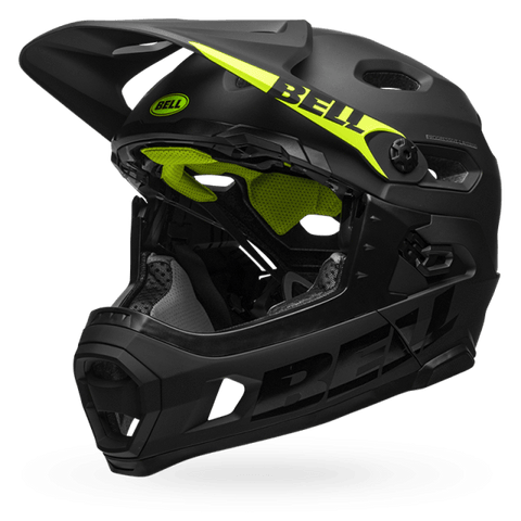 bell-helmet-super-dh-mips-matte-gloss-black-l