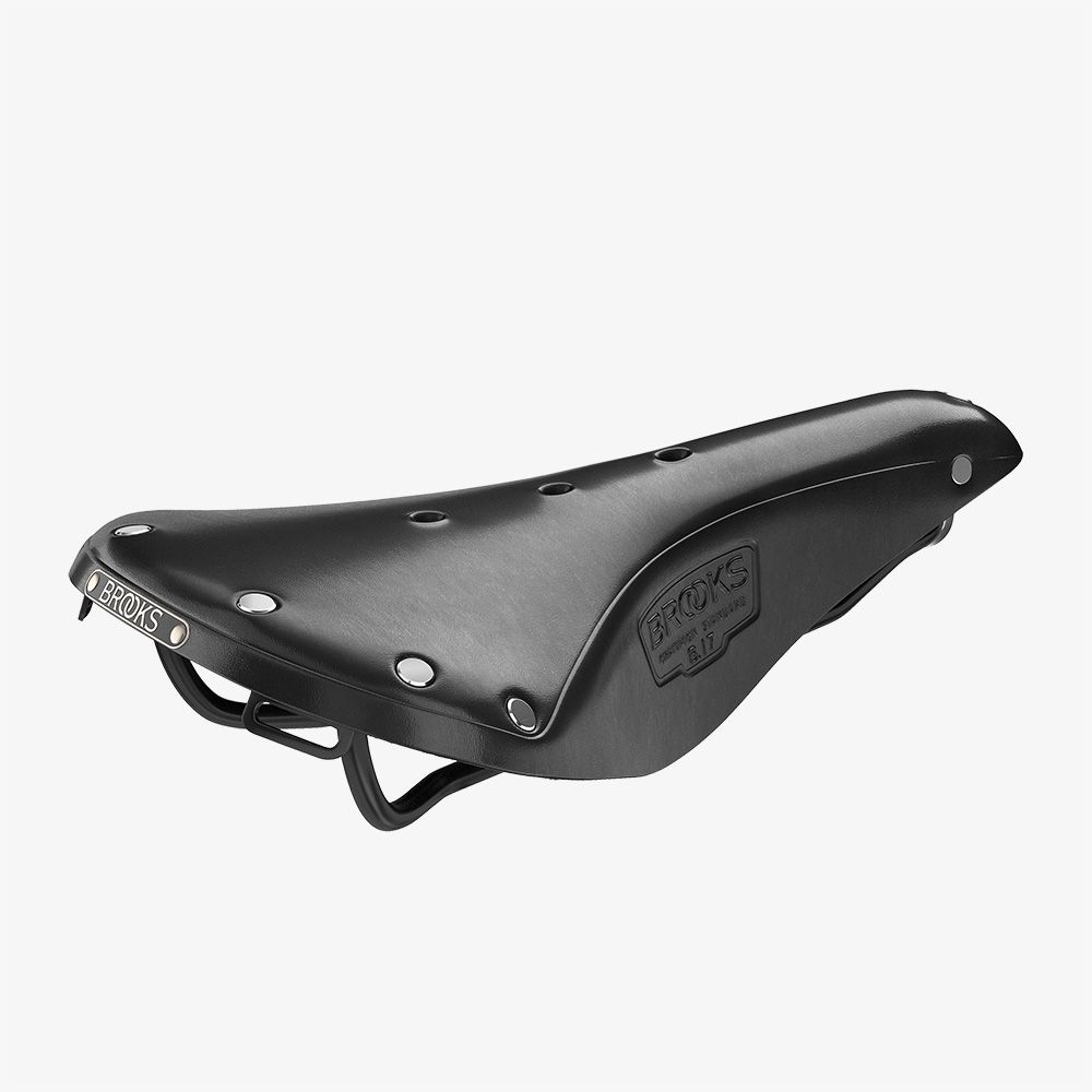 brooks-saddle-b17-classic-black