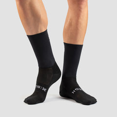 Burgh Sock Rock Black