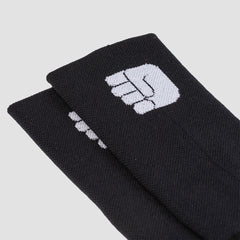 Burgh Sock Rock Black