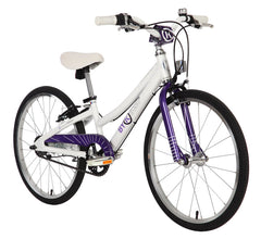 BYK Kids Bike E-450x3i Deep Violet