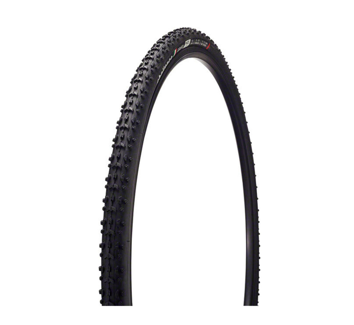 Challenge Folding Clincher Tyre Grifo Race 700 x 33mm Black