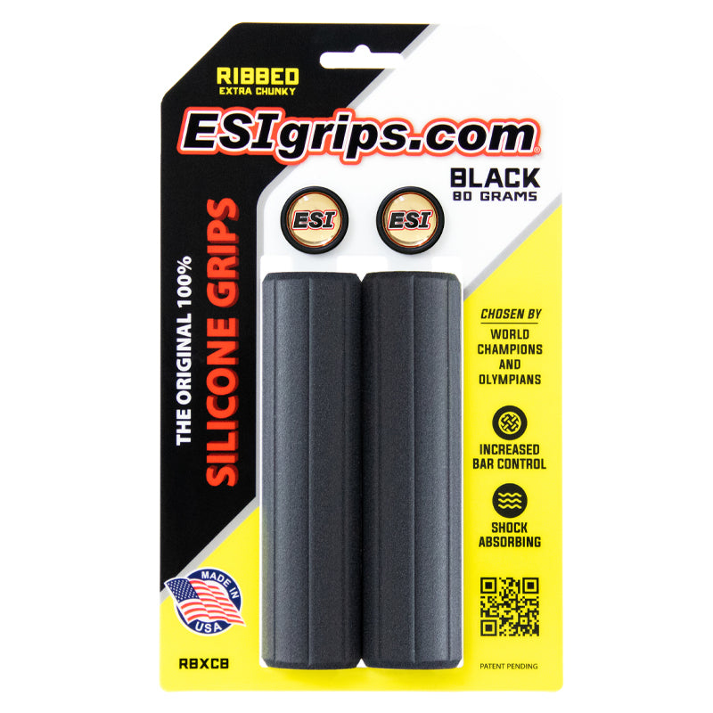 esi-grips-ribbed-extra-chunky-black