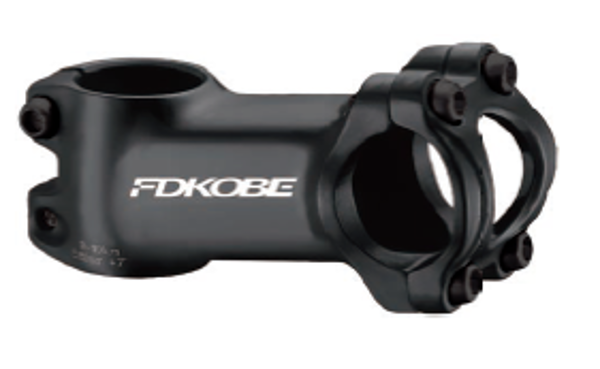 fd-kobe-stem-100mm-alloy-black