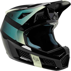 Fox Full Face Helmet Rampage Pro Carbon MIPS GLNT A Black