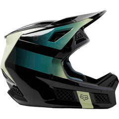 Fox Full Face Helmet Rampage Pro Carbon MIPS GLNT A Black