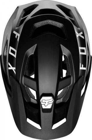 Fox Helmet Speedframe 2020 Black/White – Lofti.com