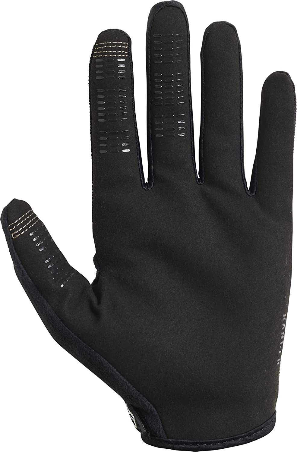 fox-unisex-gloves-ranger-black-white