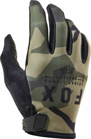 fox-unisex-gloves-ranger-olive-green-black