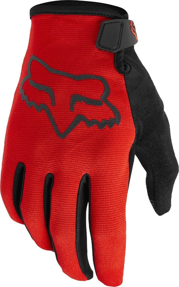 fox-unisex-gloves-ranger-red-black