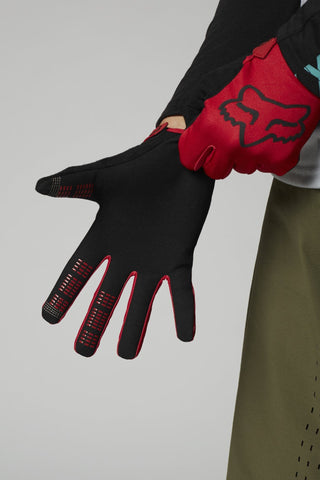 fox-unisex-gloves-ranger-red-black