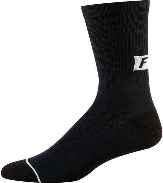 fox-womens-socks-8-inch-trail-2020-black