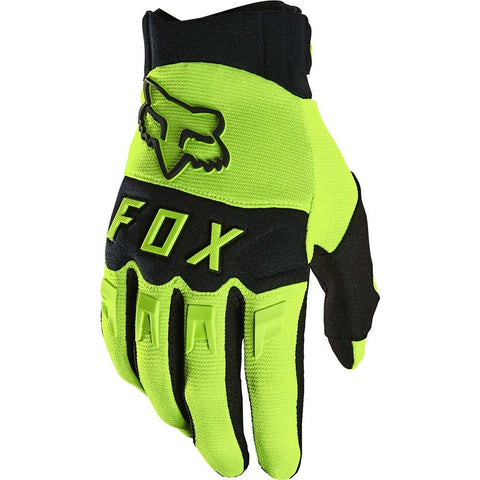 fox-youth-gloves-dirtpaw-fluro-yellow-black