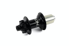 Hope Rear Hub Pro 4 Boost 32 Hole 6 Bolt 148x12mm HG XD Black