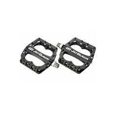 JetBlack Pedals MTB  Superlight Low Profile Black