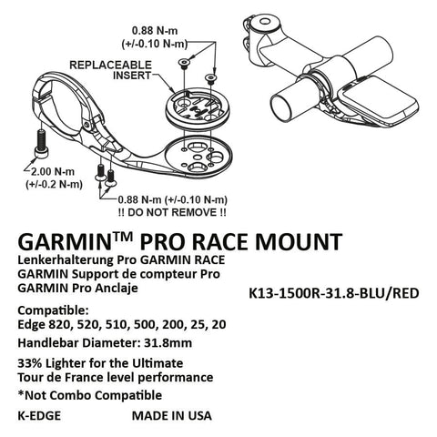 k-edge-out-front-mount-for-garmin-race-black-31-8mm