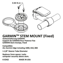 k-edge-stem-fixed-mount-for-garmin