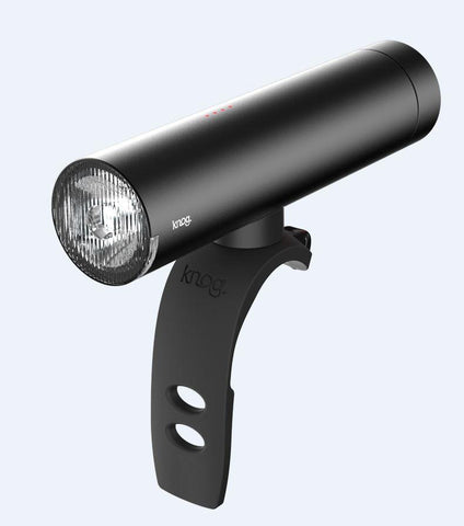 Knog Front Light & Power Bank Pwr Rider 450 Lumens