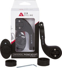 KOM Cycling Phone Mount Bundle